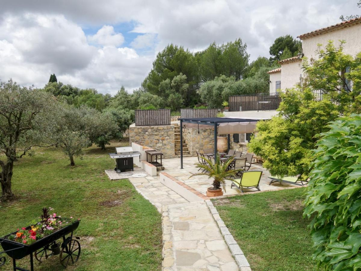 Apartment Le Mas Line By Interhome Le Brulat Exterior foto