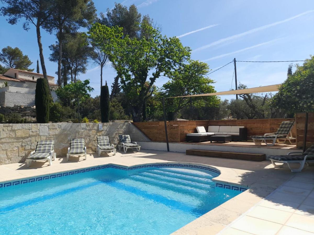 Apartment Le Mas Line By Interhome Le Brulat Exterior foto